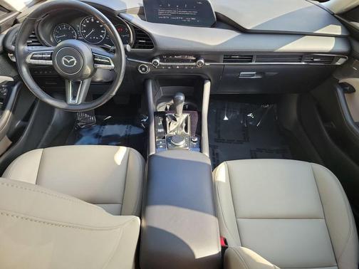 2022 Mazda Mazda3 2.5 Turbo AWD