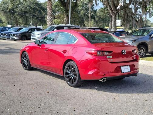 2022 Mazda Mazda3 2.5 Turbo AWD