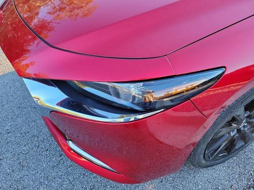 2022 Mazda Mazda3 2.5 Turbo AWD