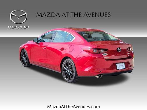 2022 Mazda Mazda3 2.5 Turbo AWD