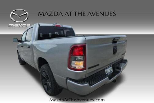 Billet Silver Metallic 2023 RAM 1500 Big Horn