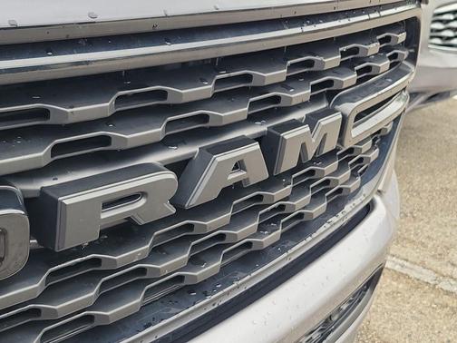 Billet Silver Metallic 2023 RAM 1500 Big Horn