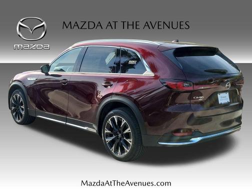 2026 Mazda CX-90 PHEV Premium Plus