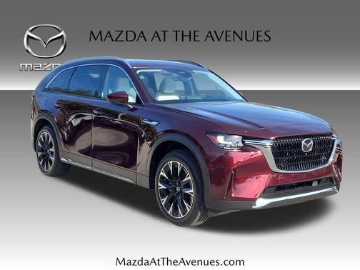 2026 Mazda CX-90 PHEV Premium Plus