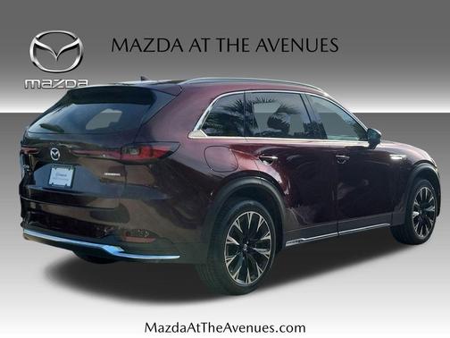 2026 Mazda CX-90 PHEV Premium Plus