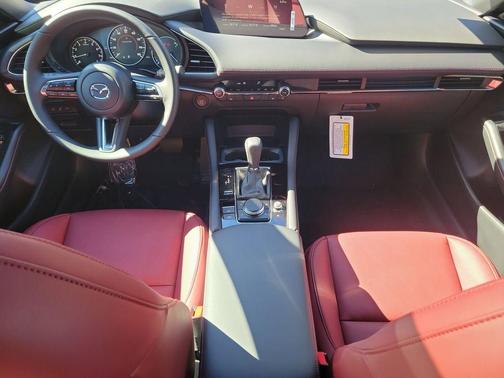 2026 Mazda Mazda3 2.5 S Carbon Edition