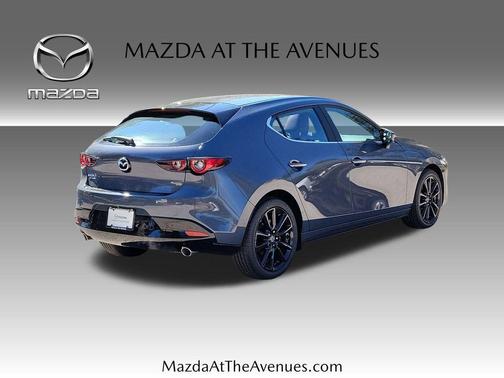 2026 Mazda Mazda3 2.5 S Carbon Edition