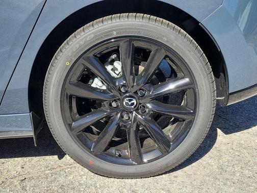 2026 Mazda Mazda3 2.5 S Carbon Edition