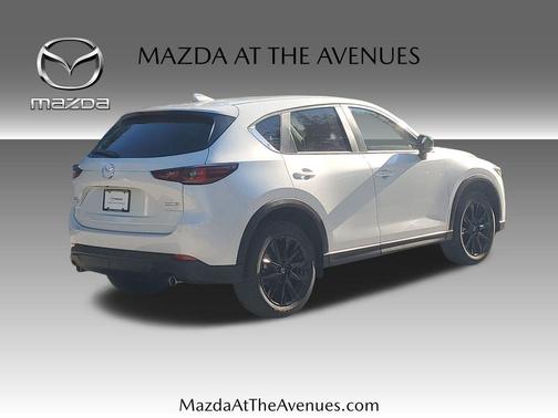 2025 Mazda CX-5 2.5 S Carbon Edition