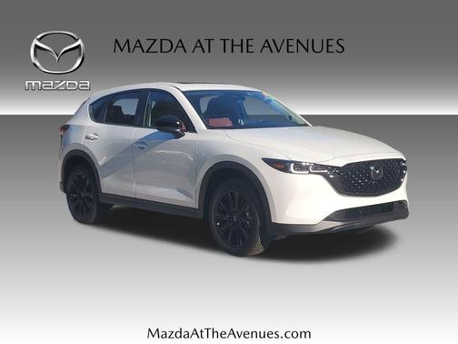 2025 Mazda CX-5 2.5 S Carbon Edition