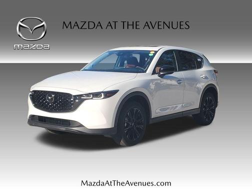 2025 Mazda CX-5 2.5 S Carbon Edition