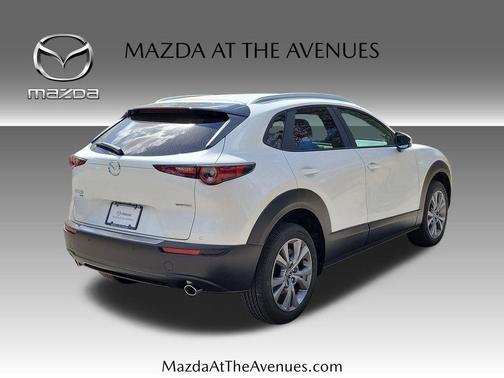2026 Mazda CX-30 Preferred