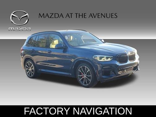 2021 BMW X3 M40i