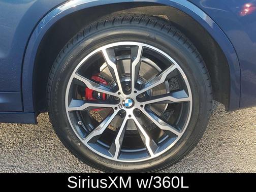 2021 BMW X3 M40i