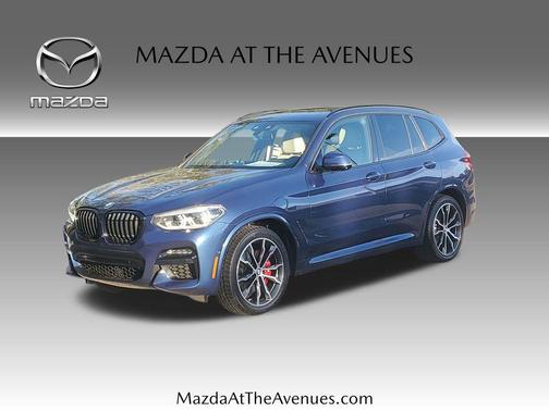 2021 BMW X3 M40i