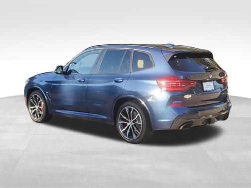2021 BMW X3 M40i