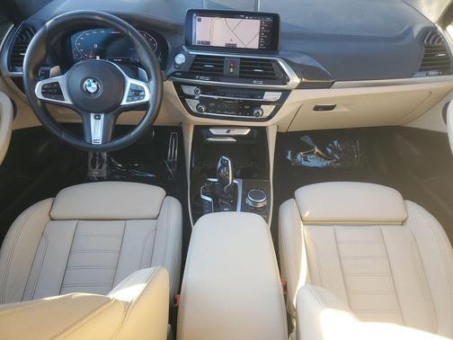 2021 BMW X3 M40i
