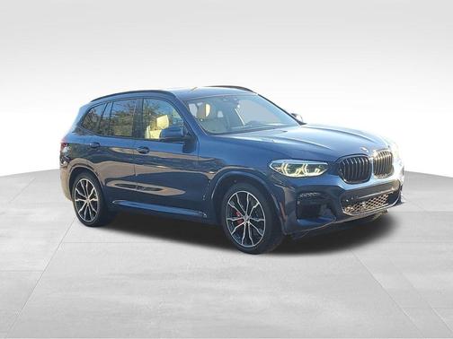 2021 BMW X3 M40i