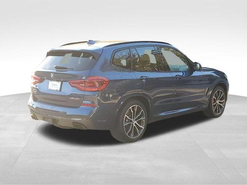 2021 BMW X3 M40i