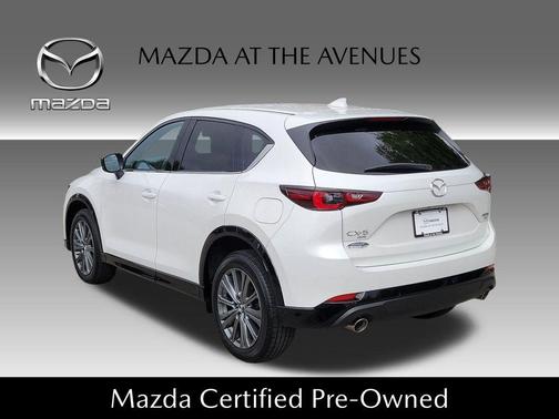 2024 Mazda CX-5 Carbon Edition
