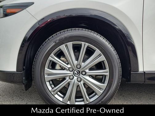 2024 Mazda CX-5 Carbon Edition