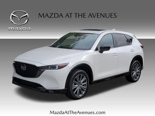 2024 Mazda CX-5 Carbon Edition