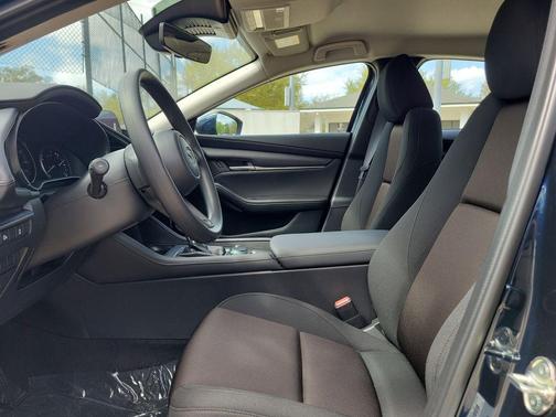 Deep Crystal Blue Mica 2026 Mazda Mazda3 2.5 S