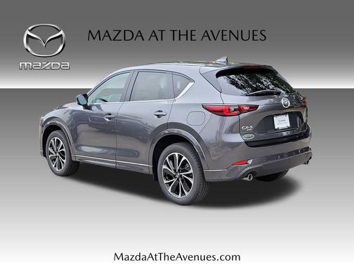 2025 Mazda CX-5 2.5 S Preferred Package