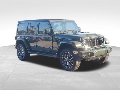 2024 Jeep Wrangler 4xe High Altitude