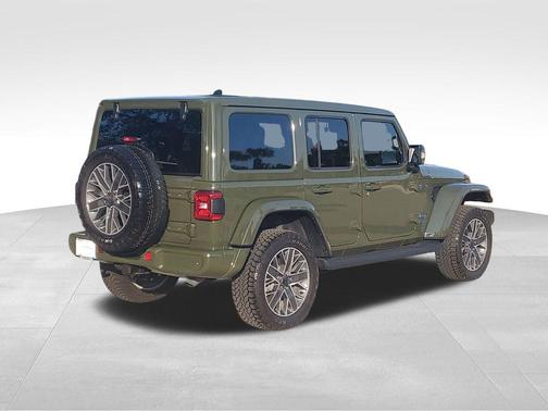 2024 Jeep Wrangler 4xe High Altitude
