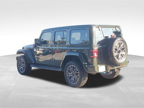 2024 Jeep Wrangler 4xe High Altitude