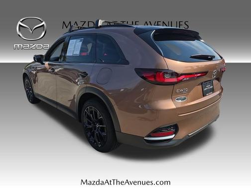 2025 Mazda CX-70 3.3 Turbo Premium Package