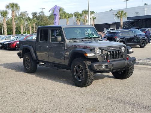 2020 Jeep Gladiator Rubicon