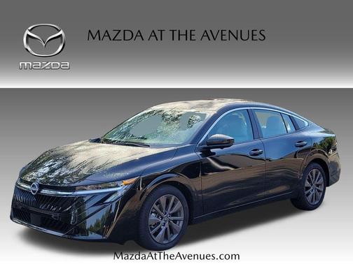 Black 2026 Nissan Sentra SL