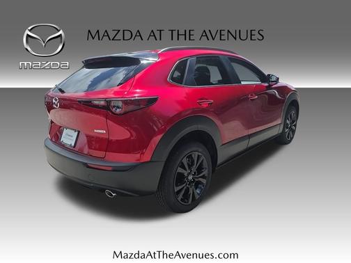 2025 Mazda CX-30 Select