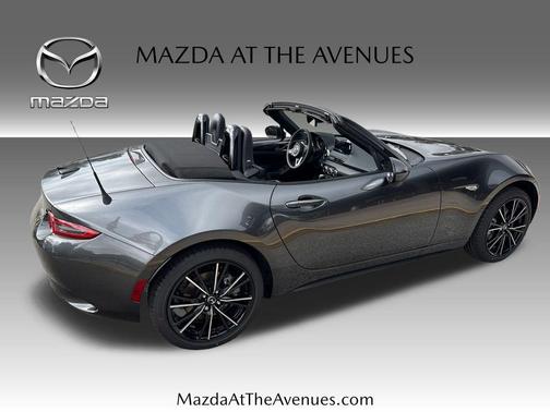 2025 Mazda MX-5 Miata Grand Touring