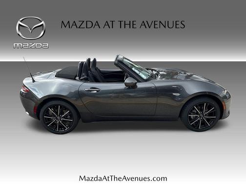 2025 Mazda MX-5 Miata Grand Touring