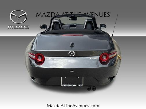 2025 Mazda MX-5 Miata Grand Touring
