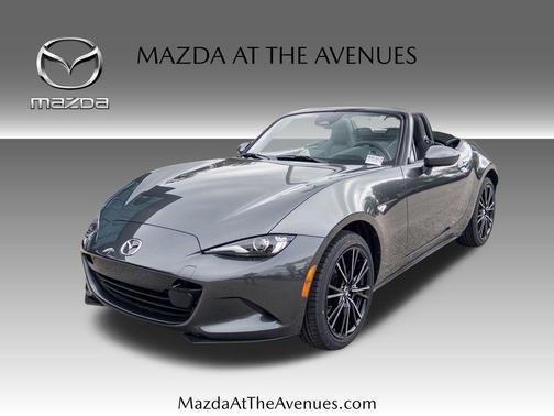 2025 Mazda MX-5 Miata Grand Touring