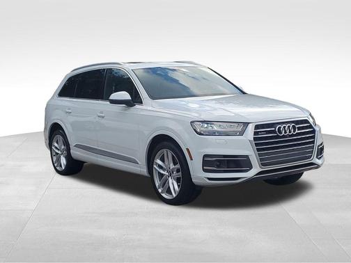 2018 Audi Q7 3.0T Prestige