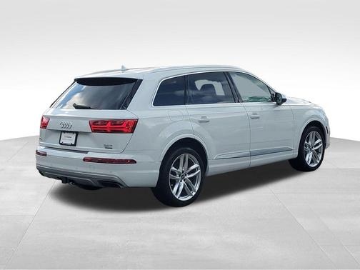 2018 Audi Q7 3.0T Prestige