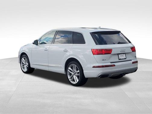 2018 Audi Q7 3.0T Prestige