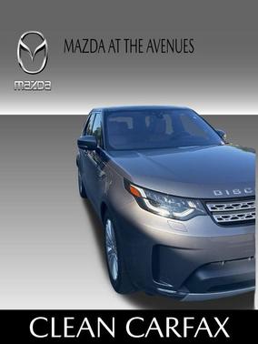 2019 Land Rover Discovery HSE LUXURY