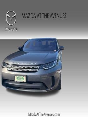 2019 Land Rover Discovery HSE LUXURY
