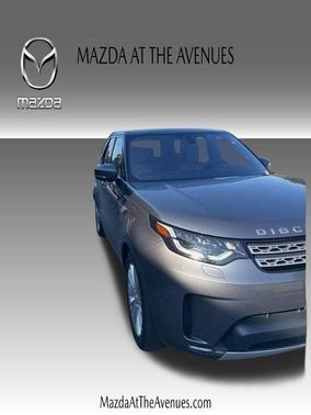 2019 Land Rover Discovery HSE LUXURY