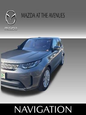 2019 Land Rover Discovery HSE LUXURY