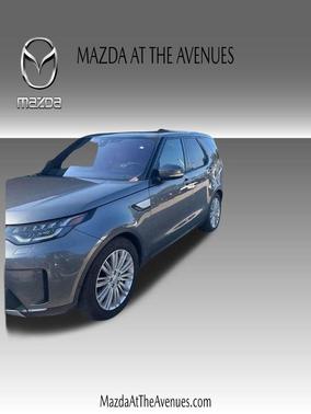 2019 Land Rover Discovery HSE LUXURY