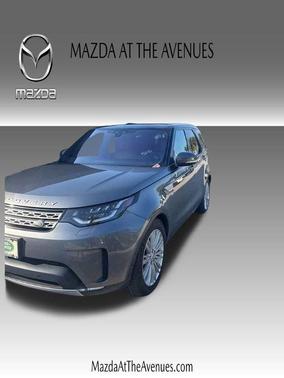 2019 Land Rover Discovery HSE LUXURY