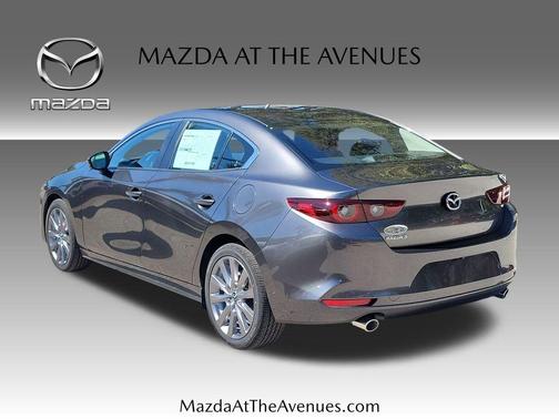 2026 Mazda Mazda3 FWD w/Preferred Package