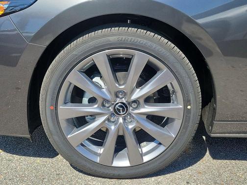 2026 Mazda Mazda3 FWD w/Preferred Package